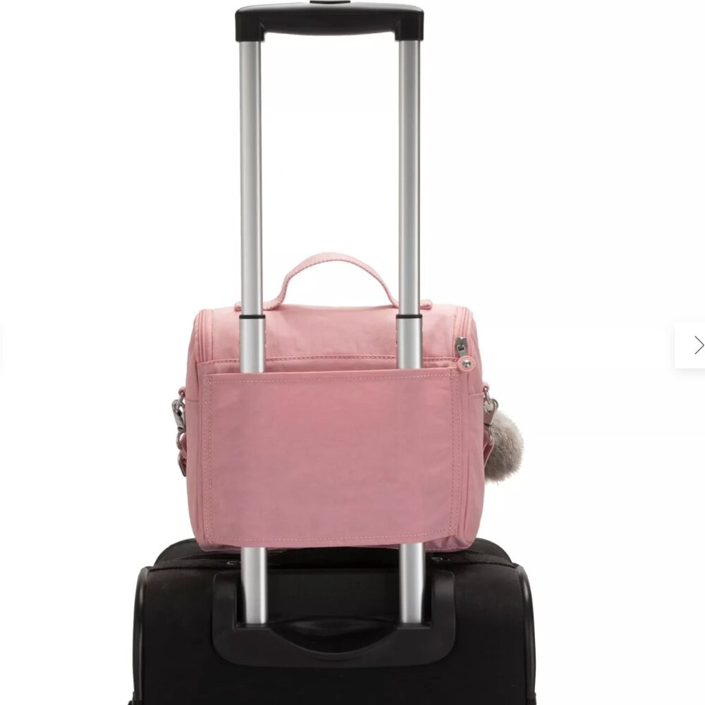 Kipling Kichirou Lunch Bag in Bridal Rose, NWOT - Picture 3 of 9